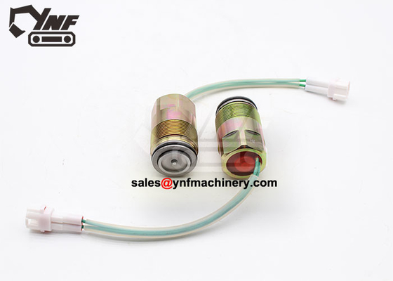 kupować Części hydrauliczne zaworu elektromagnetycznego do koparki Kato HD820-3 HD1430 HD1250 online manufacture