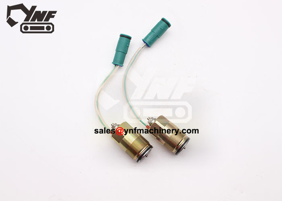 kupować Nowy zawór elektromagnetyczny zaworu hydraulicznego do Kato HD800-7 HD700-7 wysokiej jakości online manufacture