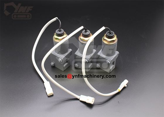 kupować YNFD120 Ex1200-2 Elektrozawór koparki Zawór elektromagnetyczny o dużej prędkości 9120991 online manufacture