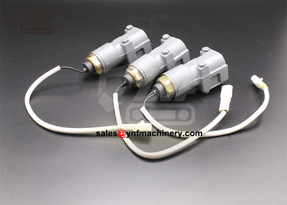 kupować Hydrauliczny zawór elektromagnetyczny 9147260 do koparki Hitachi EX1200-3 online manufacture