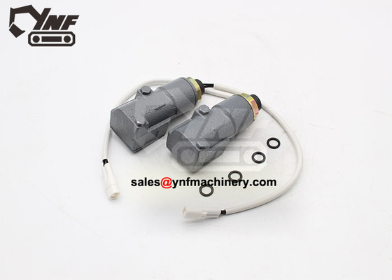 kupować EX350K-5 Zawór elektromagnetyczny koparki Hitachi 9156581 4392529 4203447 online manufacture