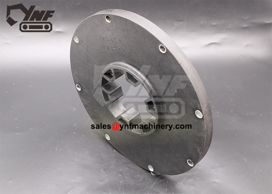 kupować Ex1900-5 Koparka Maszyny inżynieryjne Złącze kołnierzowe 0708816 0708817 online manufacture