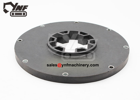 kupować K904 Złącze pompy hydraulicznej koparki Złącze kołnierzowe 2437U188S114 online manufacture