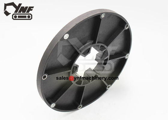 kupować K907 Złącze pompy hydraulicznej koparki Złącze kołnierzowe 2437U213S114 online manufacture