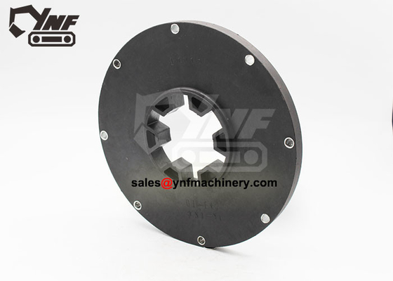 kupować K907LC Pompa hydrauliczna koparki Złącze kołnierzowe 2437U213S312 online manufacture
