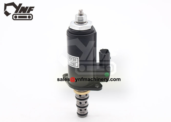kupować SK135SRL SK135SRL-1E LK01-01001 Zawór elektromagnetyczny Koparka Kobelco YN35V00021F1 online manufacture