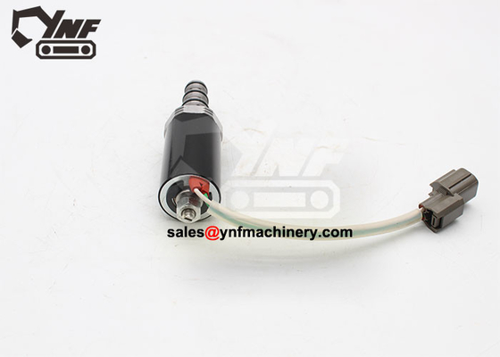 kupować SK135SRLC-2 Części zamienne do elektrozaworów koparki Proporcjonalny zawór elektromagnetyczny YN35V00052F1 online manufacture
