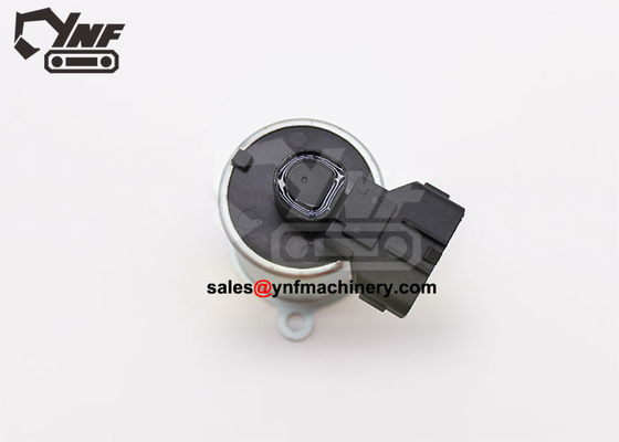kupować SK200 Zawór elektromagnetyczny koparki do części koparki pompy hydraulicznej Kobelco YN35V00021F1 online manufacture