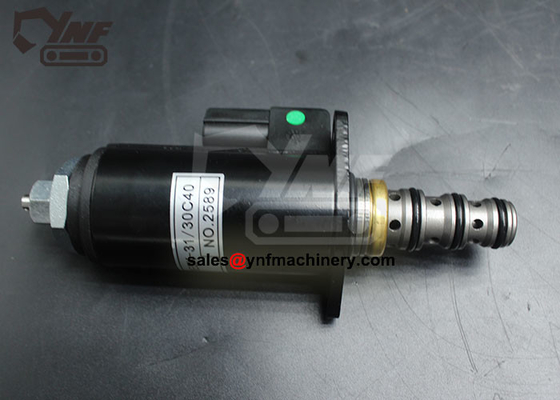 kupować Zawór elektromagnetyczny Holdwell YR35V00009S022 do koparki E135BSRLC online manufacture