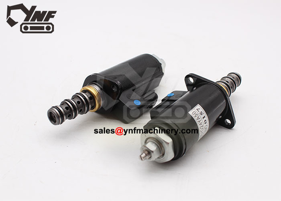 kupować DL250A Części zamienne do koparek Zawór sterujący zaworu elektromagnetycznego K1003040A K9001107 online manufacture