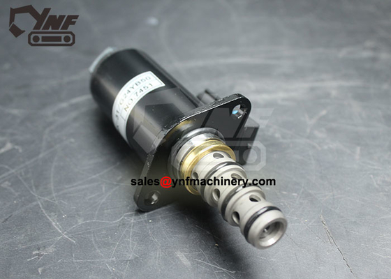 kupować John Deere 130G Hydrauliczny zawór elektromagnetyczny 9316551 9314072 9314145 online manufacture