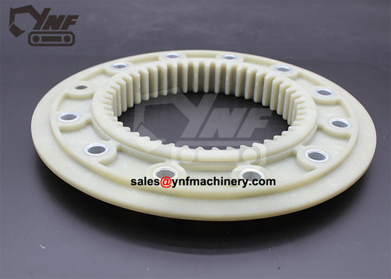 kupować Złącze kołnierzowe koparki 295 * 48T do SK030 S19029-03824 online manufacture