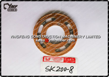 kupować Kobelco SK200-8 Hydraulic Main Pump , Excavator Parts Kobelco Hydraulic Pump SK200-8 YN10V00007F1 Original & Replacement online manufacture