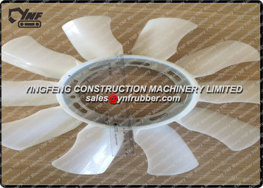 kupować Plastic Radiator Cooling Motor Fan Blades For Excavator  320D online manufacture
