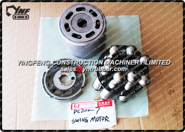 kupować PC200-7 Excavator Hydraulic Parts Cylinder Block Valve Plate Piston Main Pump Parts Komatsu Parts online manufacture