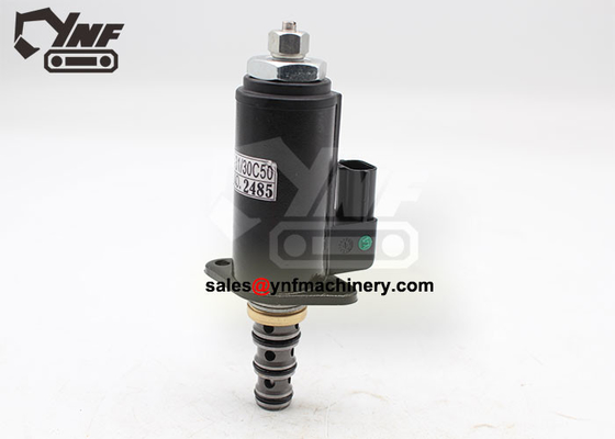 kupować Zawór elektromagnetyczny blokady bezpieczeństwa 2436U1453F1 2436U1453F2 dla Kobelco SK200LC online manufacture