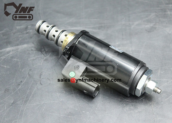 kupować 2436U1453S8 2436U1430F1 Zawór elektromagnetyczny koparki do Kobelco SK60 online manufacture