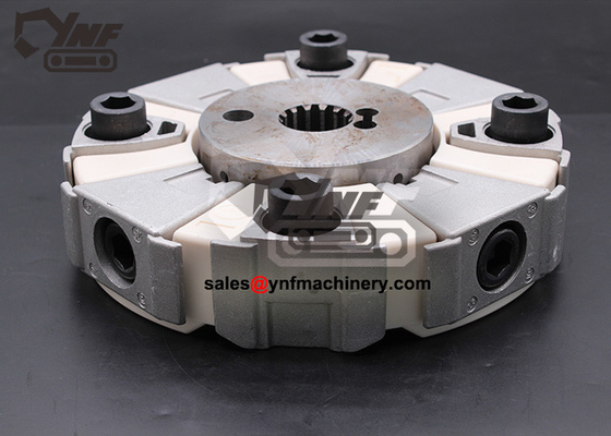 kupować 160H PU AL 2520235 Zespół sprzęgła wału koparki do Vovol EC550 online manufacture