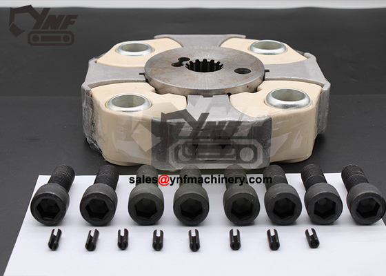 kupować Excavator Parts Element Coupling 3396952 3396953 Fits CAT 323D 321D online manufacture