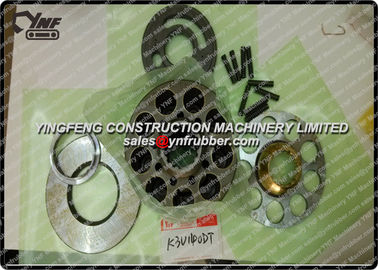 kupować Kawasaki Excavator Hydraulic Parts Swash Plate cylinder block  K3V140dt online manufacture