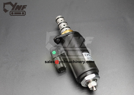 kupować 116-3526 Zawór elektromagnetyczny pompy hydraulicznej 24 V do CAT E320 E320B E320C online manufacture