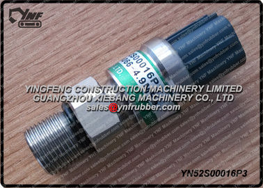 kupować YN52S00016P3 Czołgi elektryczne do koparek Czujniki niskiego ciśnienia, Kobelco Części do koparek SK200-6 SK200-3 SK200-5 online manufacture