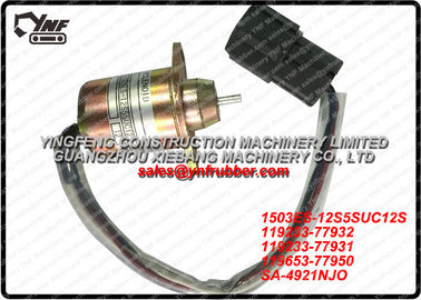 kupować Stop Shutoff Solenoid 1503ES-12S5SUC12S 119233-77932 119233-77931 Sa-4921 For Yanma /Kubota /John Deere /3 Or 4 Cyl. Die online manufacture