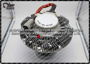 kupować E320D / E325D Koparka 2813589/2813588/3240123/3423003 Napęd zespołu wentylatora Napęd sprzęgła AS-Fan online manufacture