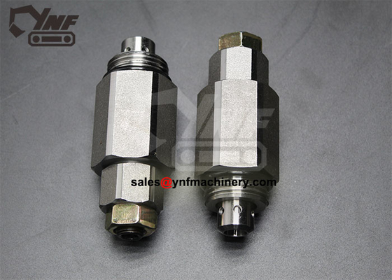 kupować Zawór nadmiarowy części pompy hydraulicznej Hitachi pasuje do zaworu głównego EX200-3 4328781 online manufacture