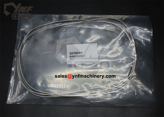 kupować 3070851 Standardowy pierścień oporowy do części pompy hydraulicznej koparki online manufacture