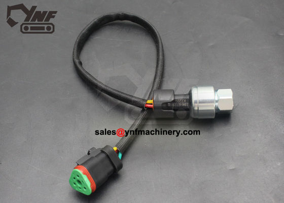 kupować Części elektryczne koparki Czujnik prędkości 197-6725 Czujnik do części gąsienic online manufacture