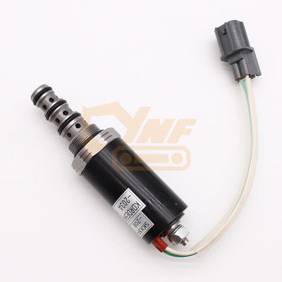 kupować Części koparki R210LC-7 R225-7 R215-7 Hydrauliczna pompa główna Zawór magnetyczny XJBN-00382 online manufacture