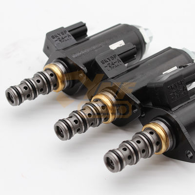 kupować Wysokiej jakości wykopalnia SK230-6E Bezpieczny zawór magnetyczny KWE5K-31/G24DA50 YT35V00013F1 online manufacture