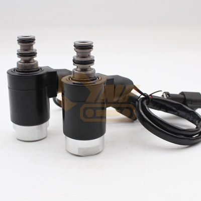 kupować Zawór magnetyczny obrotowy koparki 24Volt 203-60-62171 dla Komatsu PC60-6 PC60-7 PC120-5 PC120-6 PC120-7 online manufacture