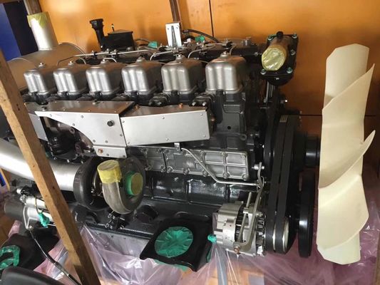 kupować Standaryzowane części zamienne koparek 6D24 6D24T Mitsubishi Motor Assemvly dla długotrwałej wydajności online manufacture