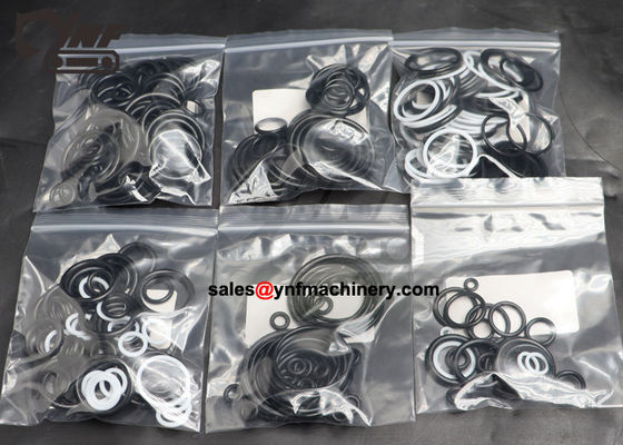 kupować PC120-6 MCV 4D95 Zestaw uszczelniający zawory sterujące silnika online manufacture