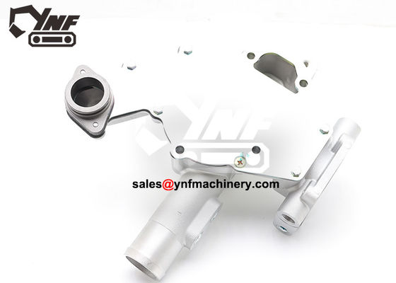 kupować Wysokiej wydajności pompa wodna YM123900-42102 do wykupownika silnika Yanmar 4D106 online manufacture