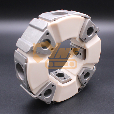 kupować YNF 40H elastyczne sprzęgło do koparki Hydraulic Pump Aluminium online manufacture