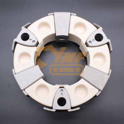 kupować 30H Model Excavator Coupling with Anti-vibration High Temperature and Strong Oil Resistance Flexible Rubber Coupling online manufacture