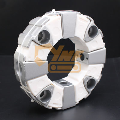 kupować YNF High-Quality 50H Model Excavator Coupling for Power Transmission in Construction Machinery online manufacture