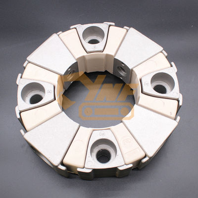 kupować YNF 90H CF-H-90 High-Quality Flexible Rubber Coupling for Excavator Pump with 6 Months Warranty online manufacture