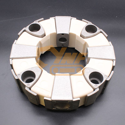 kupować YNF 50H CF-H-50 High-Quality Excavator Coupling with 6 Months Warranty and Flexible Rubber Design online manufacture
