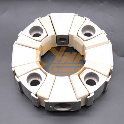 kupować YNF OEM 45H CF-H-45 High-Quality Hydraulic Pump Coupling Flexible Rubber Coupling for Excavators online manufacture