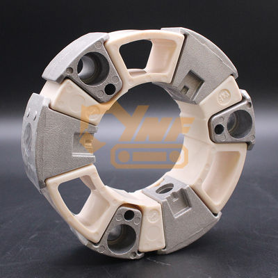kupować YNF 35H CF-H-35 Excavator Coupling Flexible Rubber Coupling with 6 Months Warranty and High-Quality Construction online manufacture