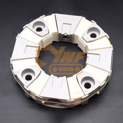 kupować YNF 240H CF-H-240 High-Quality Standard Excavator Rubber Coupling for Construction Machinery online manufacture