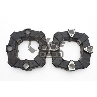 kupować Size 50 50A 50AS Flexible Rubber Coupling for Excavator Main Hydraulic Pump Mounting 331/25063 E120 E312 online manufacture