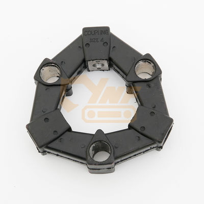 kupować Size 25 Natural Rubber Excavator Coupling with 6 Months Warranty and Flexible Design online manufacture