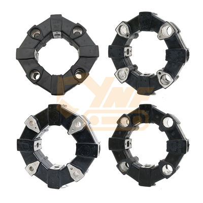 kupować YNF High Quality 22A 22AS Excavator Coupling CF-A-022-S0 CF-A-022-O0 Standard Rubber Coupling online manufacture