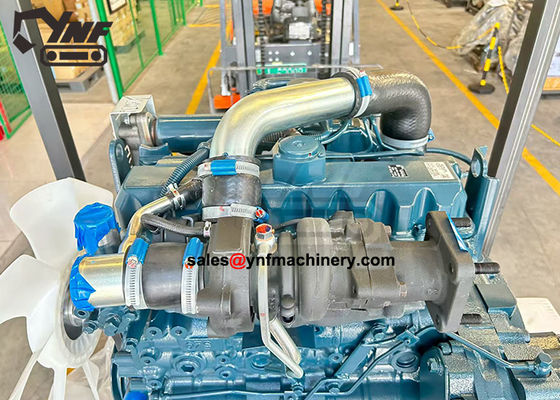 kupować Kubota V3307-CR-T-EF04 Engine Hose / Component for SVL75-2C Excavator online manufacture