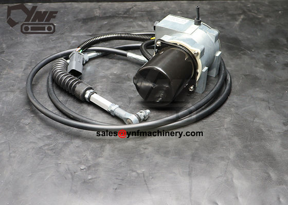 kupować YNF01152 21EN-32220 Throttle Motor for Doosan R215-7 / CR225-7 / R225LC-7 Excavators online manufacture